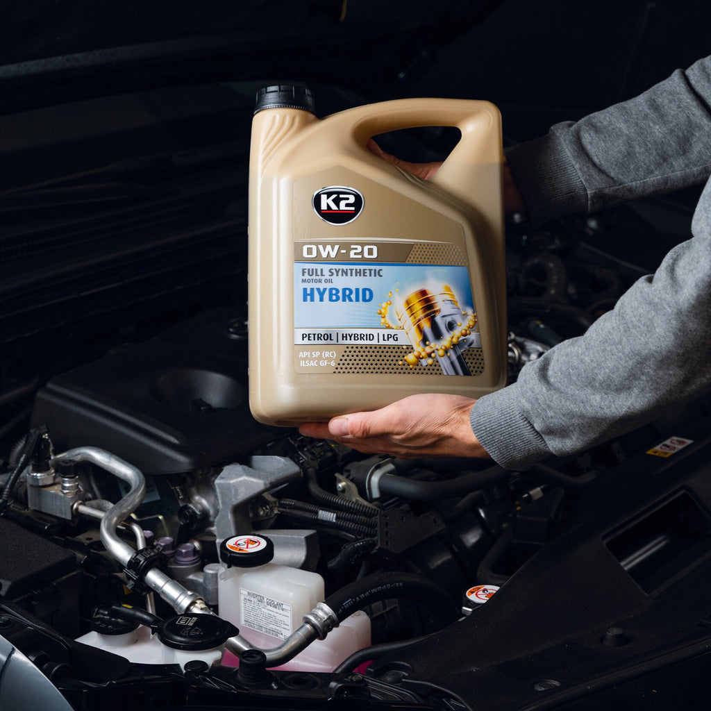 K2 0W-20 HYBRID 5L