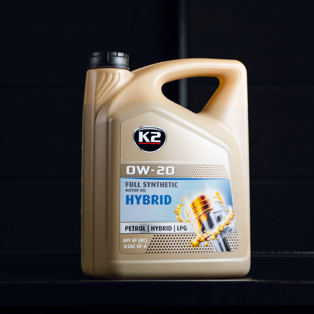 K2 0W-20 HYBRID 5L