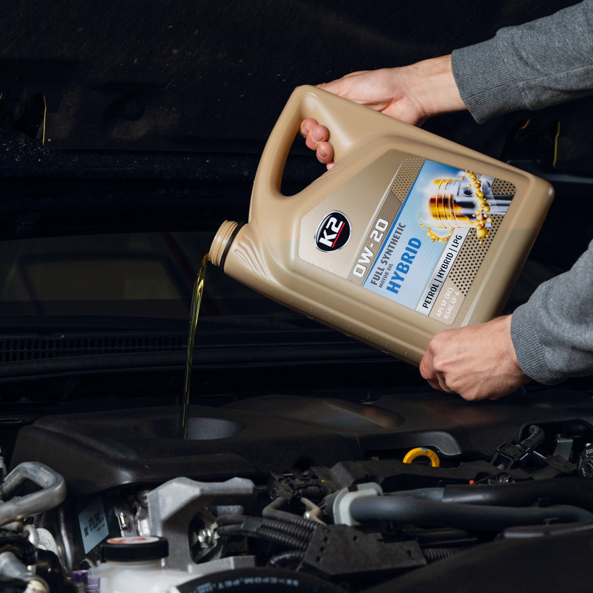 K2 0W-20 HYBRID 5L