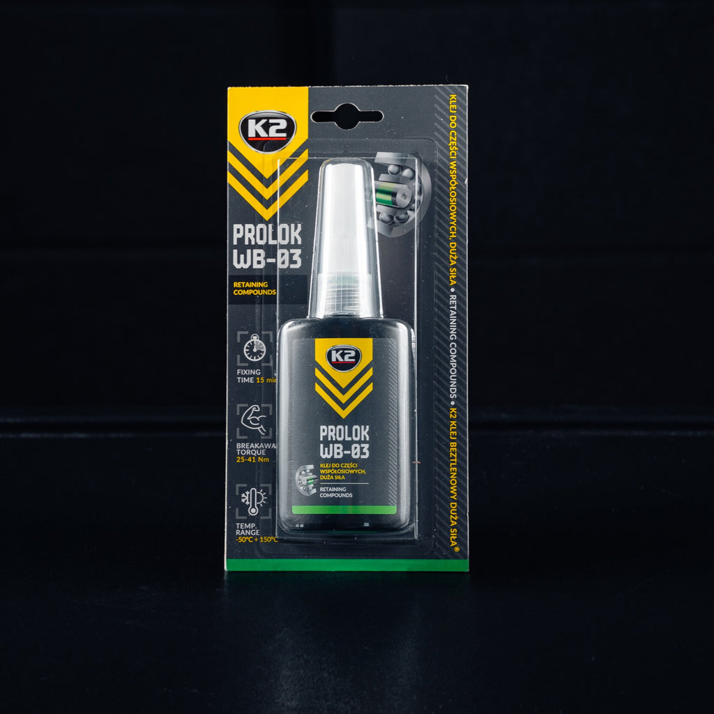 K2 PROLOK WB-03 50g