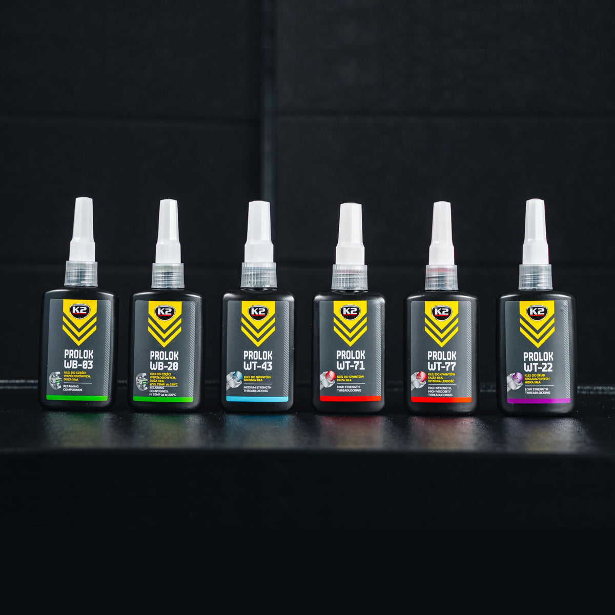 K2 PROLOK WB-20 50g