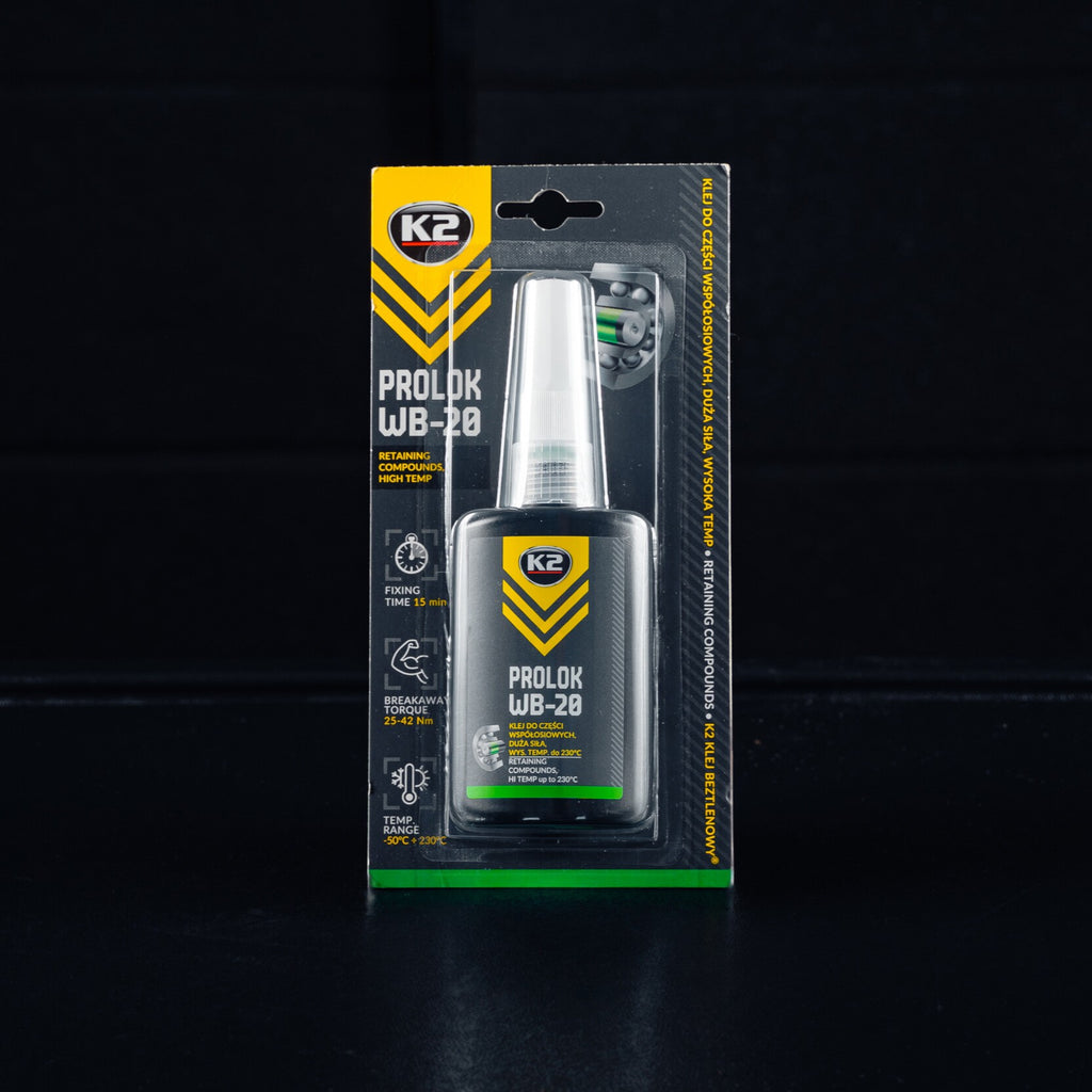 K2 PROLOK WB-20 50g