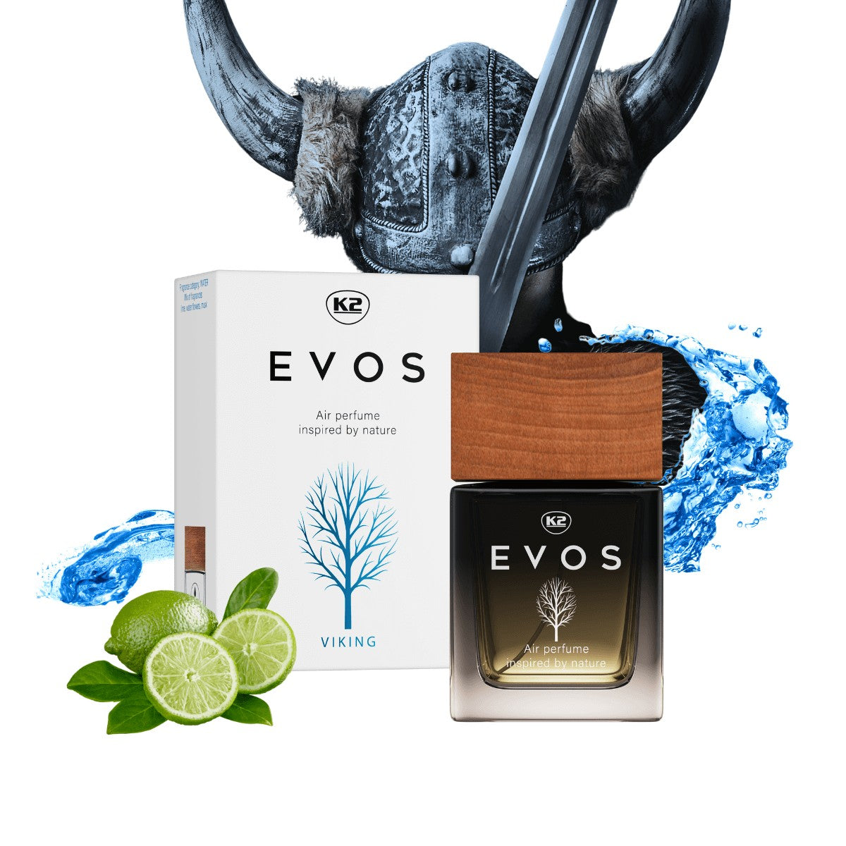 K2 EVOS PERFUMY 50ml MIX
