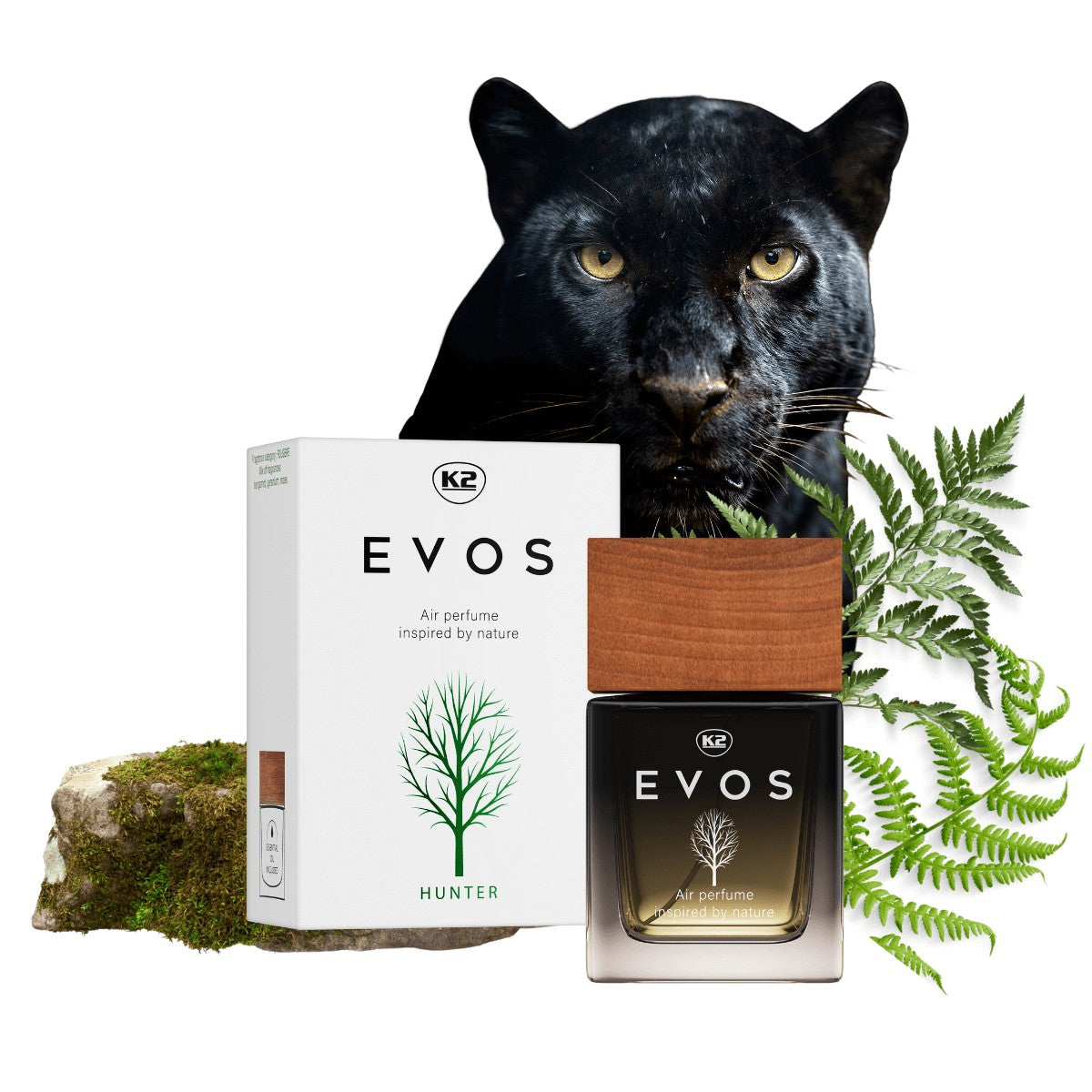 K2 EVOS PERFUMY 50ml MIX