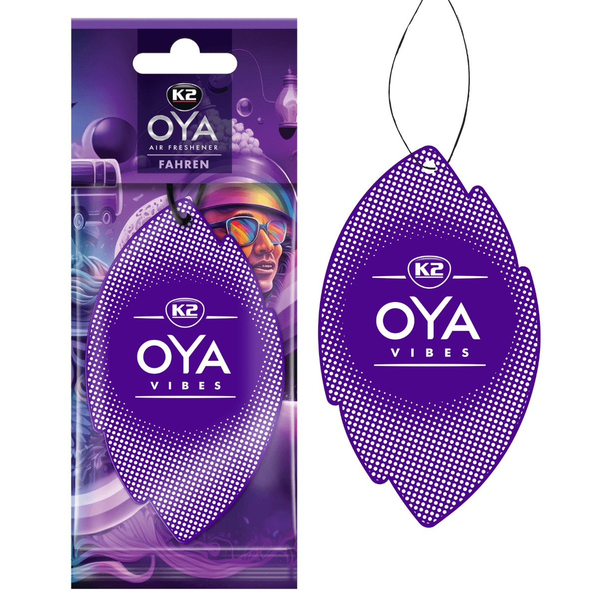K2 OYA VIBES FAHREN