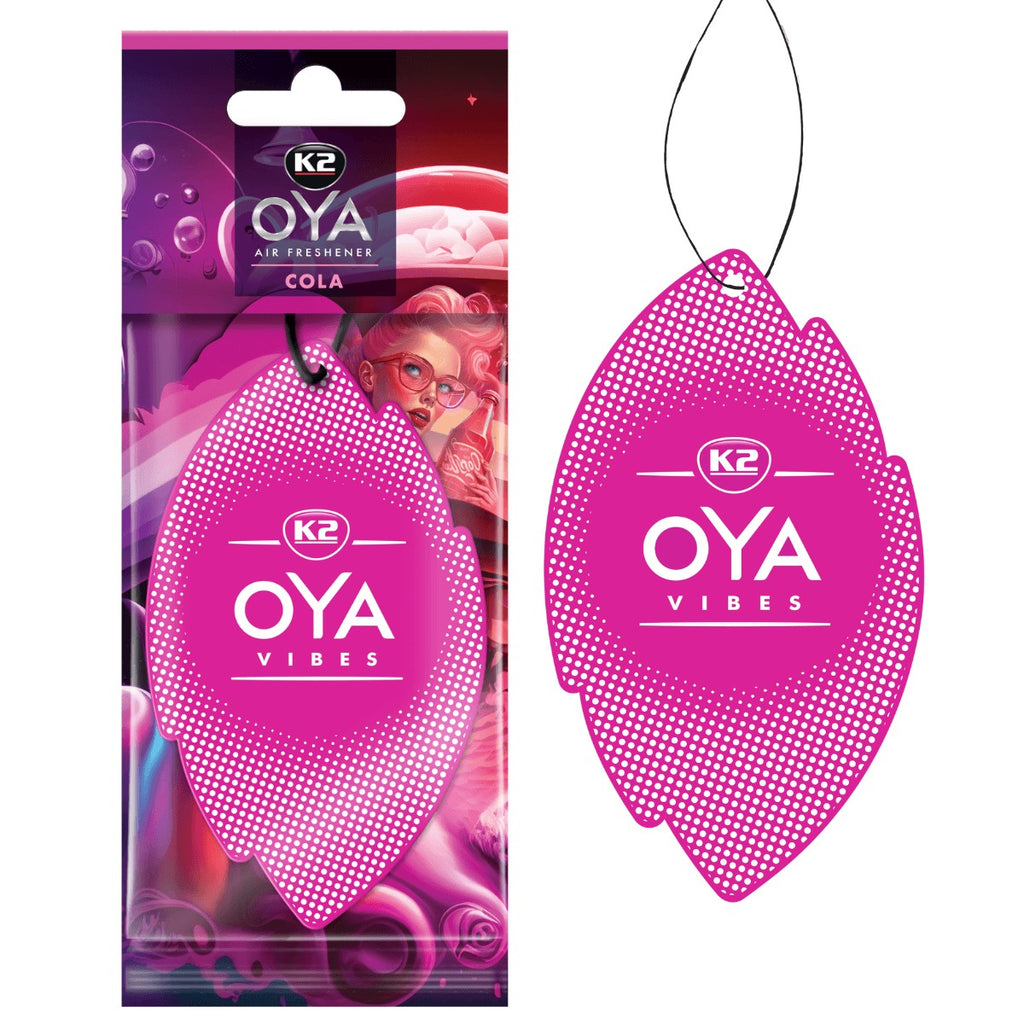 K2 OYA VIBES COLA