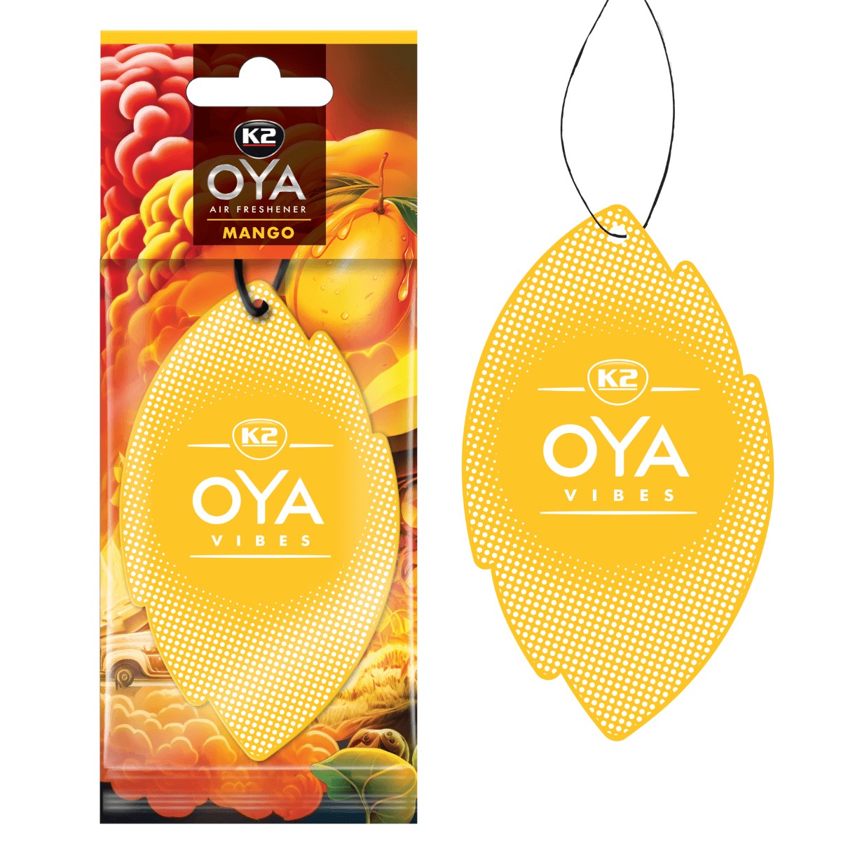 K2 OYA VIBES MANGO