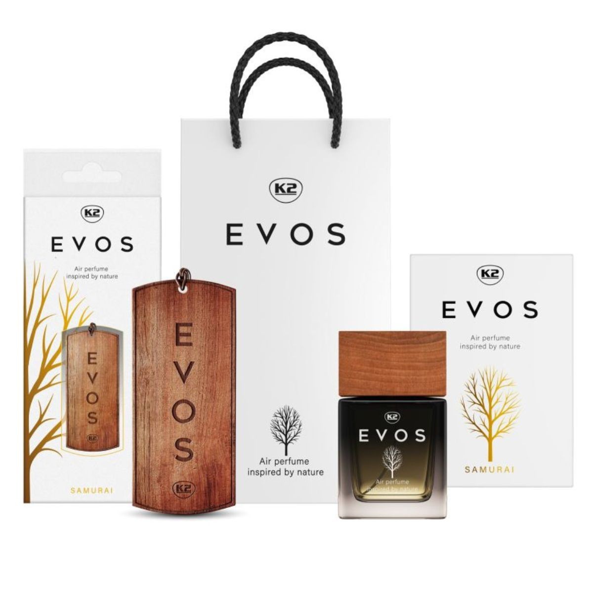 K2 EVOS SAMURAI
