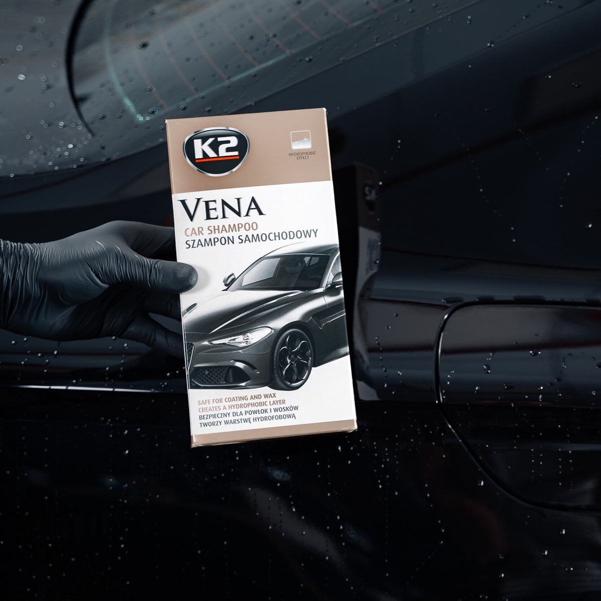 K2 VENA 1L
