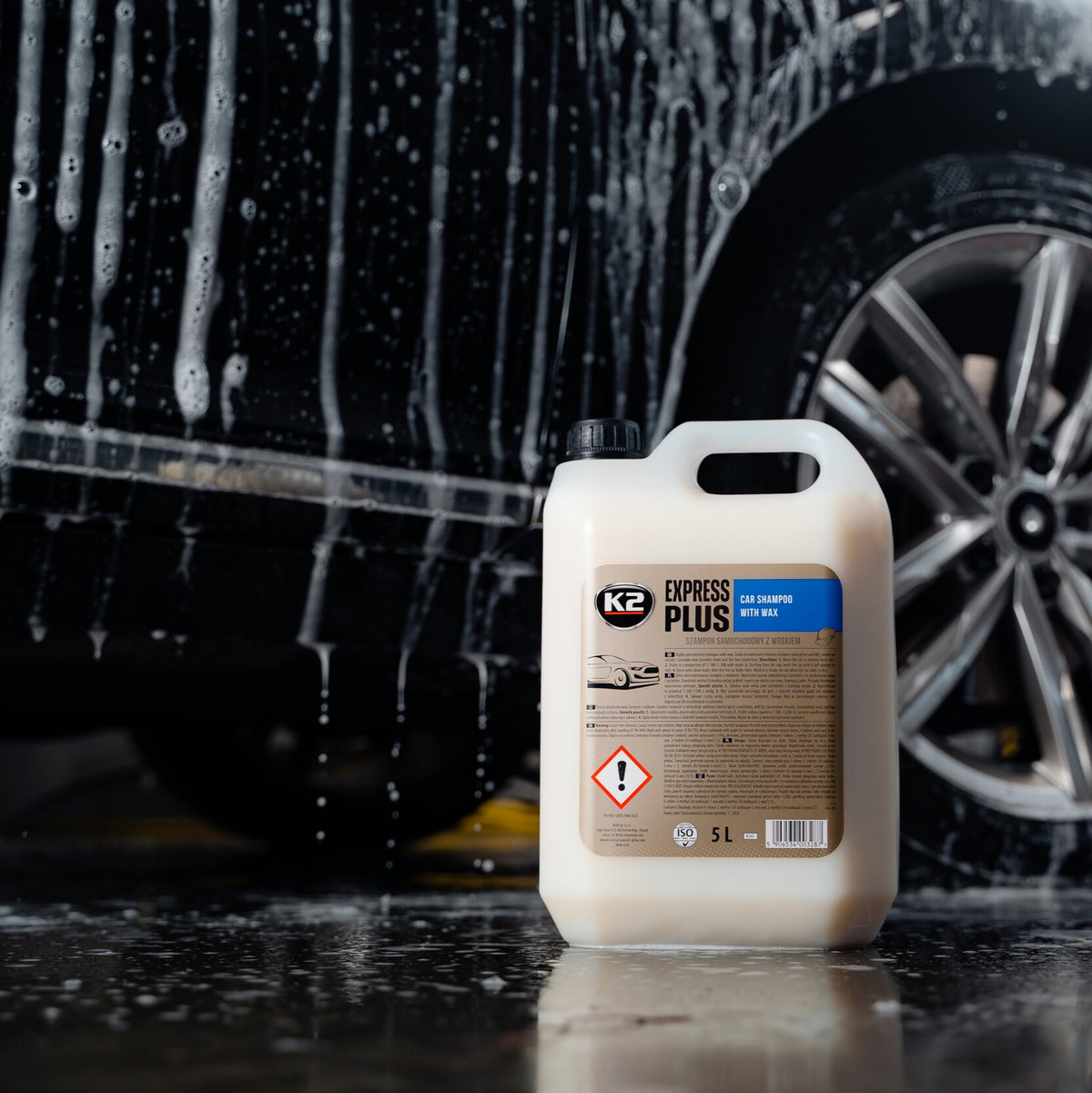 K2 EXPRESS PLUS 5 L