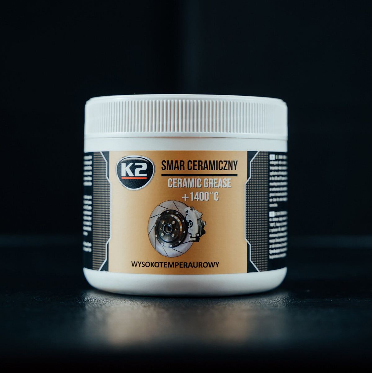 K2 SMAR CERAMICZNY 500g