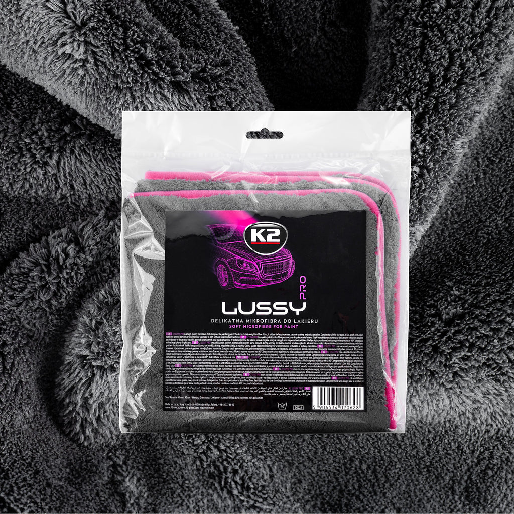 K2 LUSSY PRO 40x40 cm