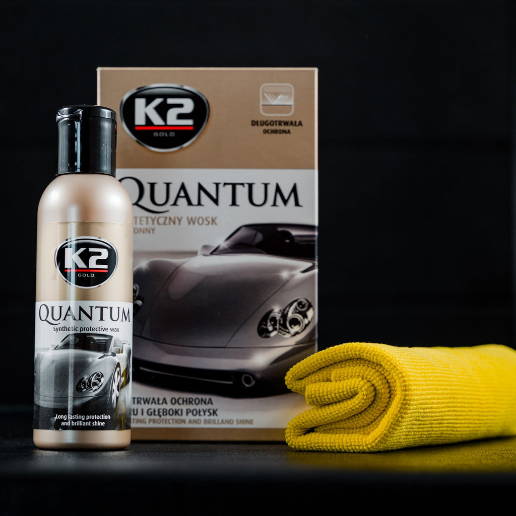 K2 QUANTUM 140g