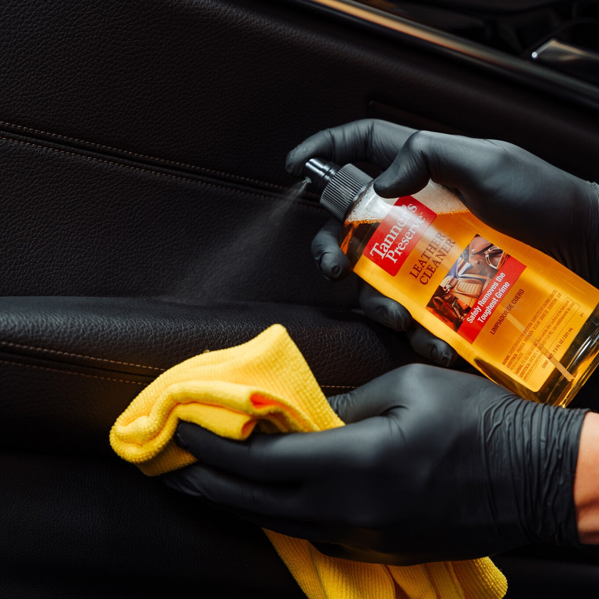 K2 LEATHER CLEANER 221 ML