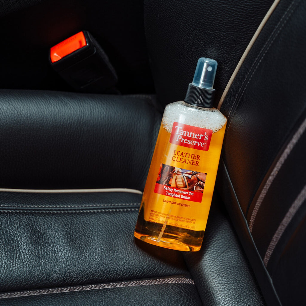 K2 LEATHER CLEANER 221 ML