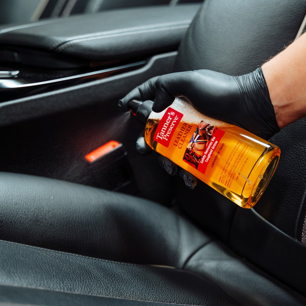 K2 LEATHER CLEANER 221 ML