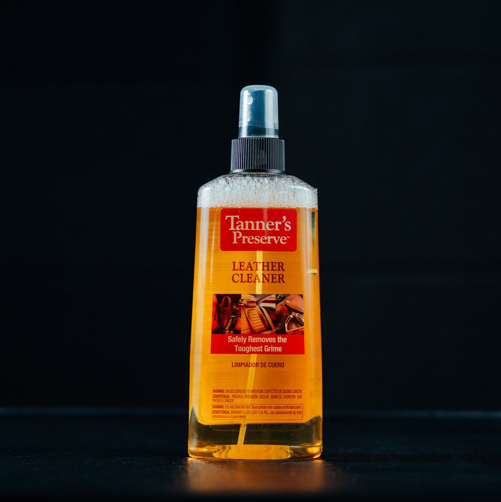 K2 LEATHER CLEANER 221 ML