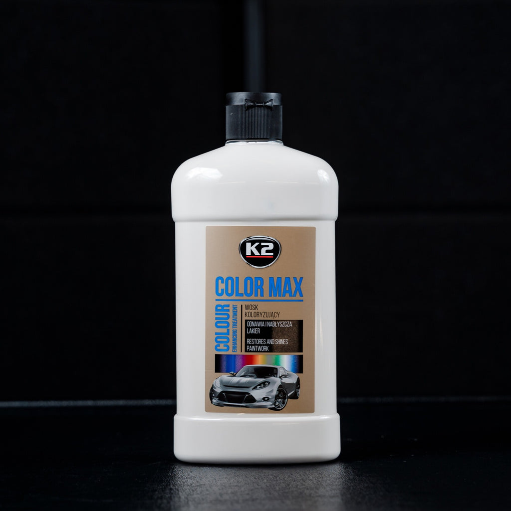 K2 COLOR MAX 500 ML BIAŁY