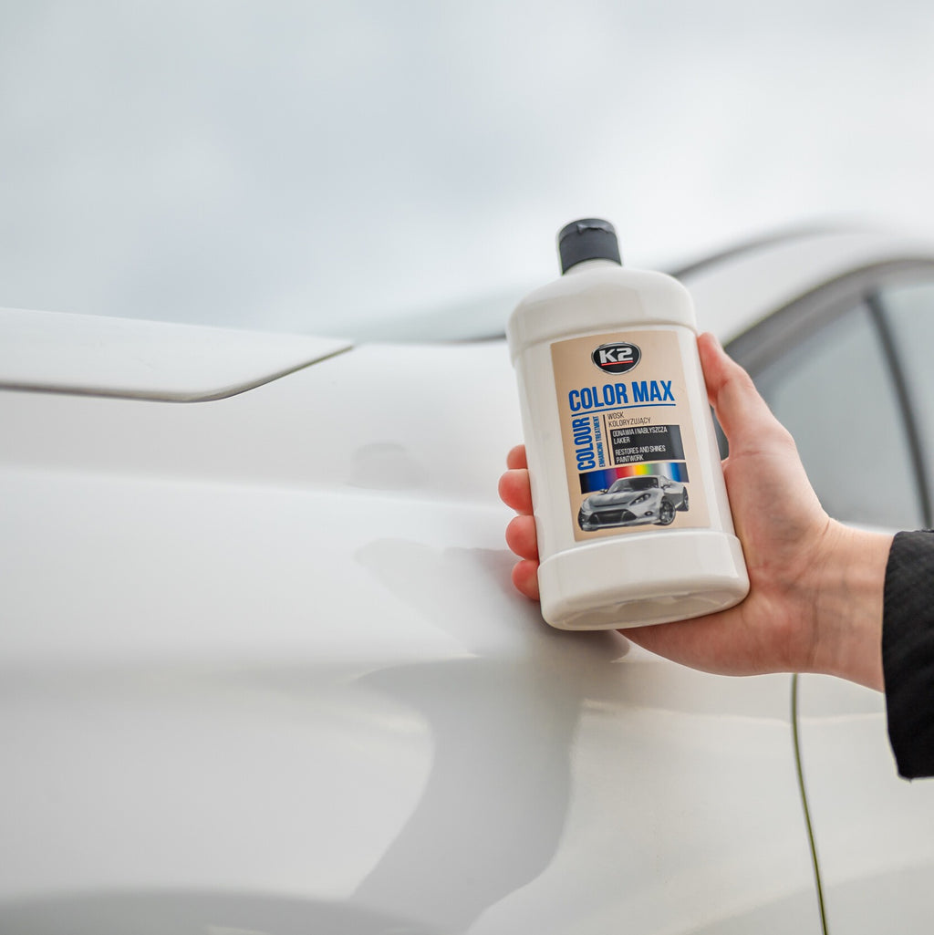 K2 COLOR MAX 500 ML BIAŁY