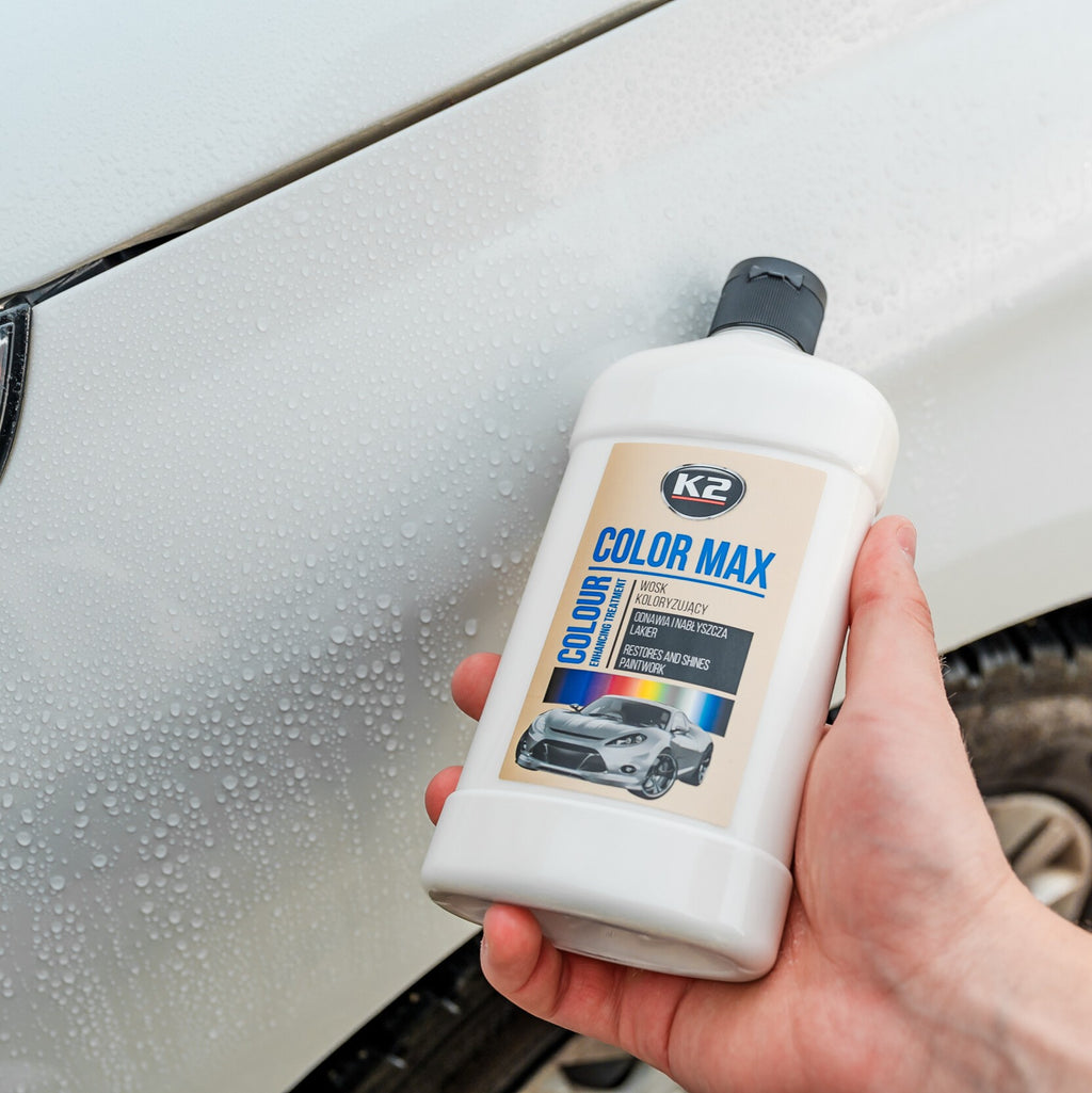 K2 COLOR MAX 500 ML BIAŁY