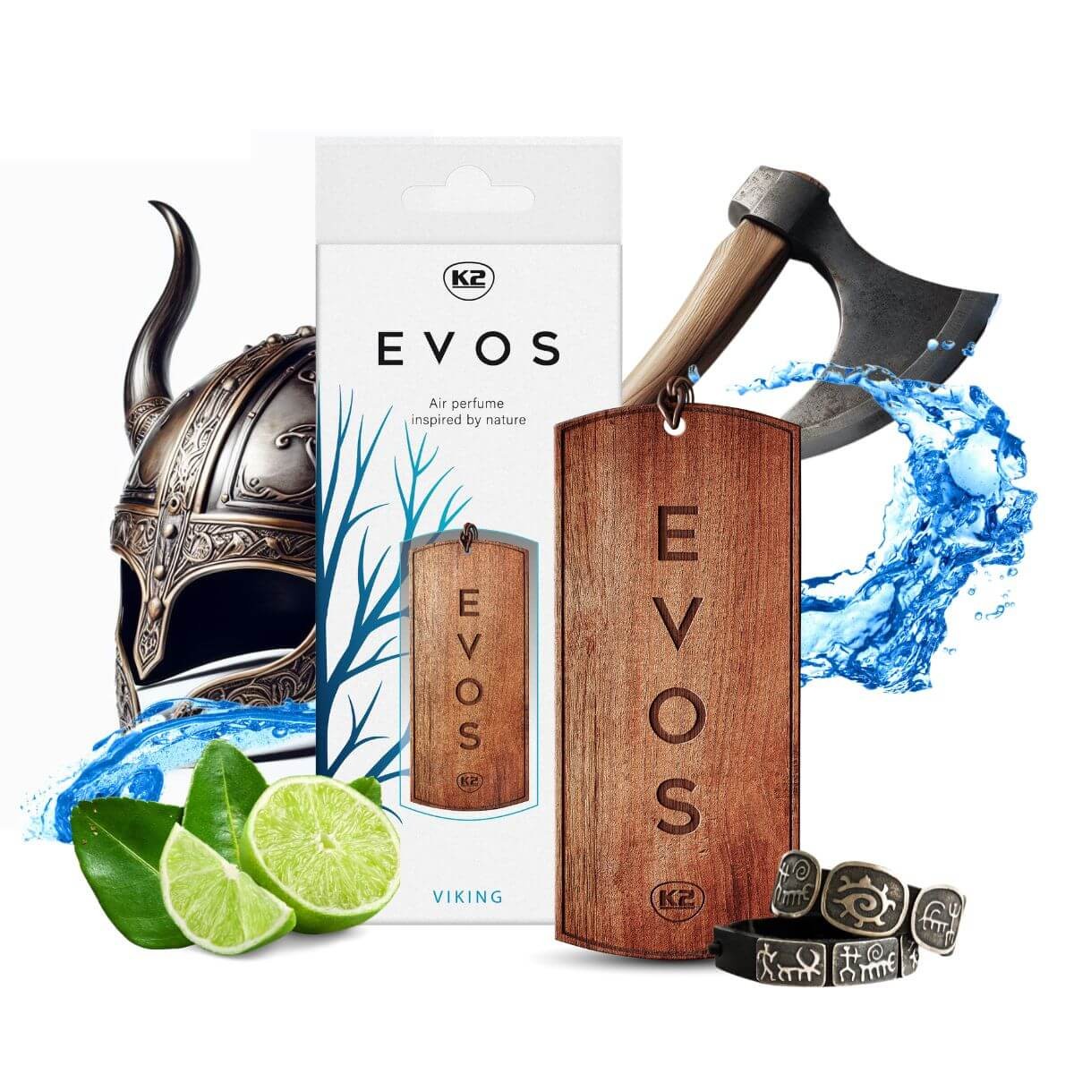 K2 EVOS VIKING