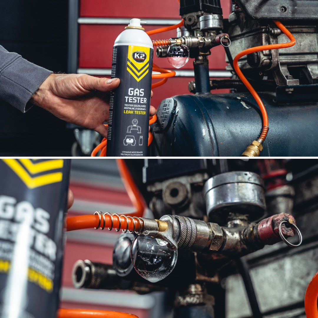 K2 GAS TESTER 400 ML