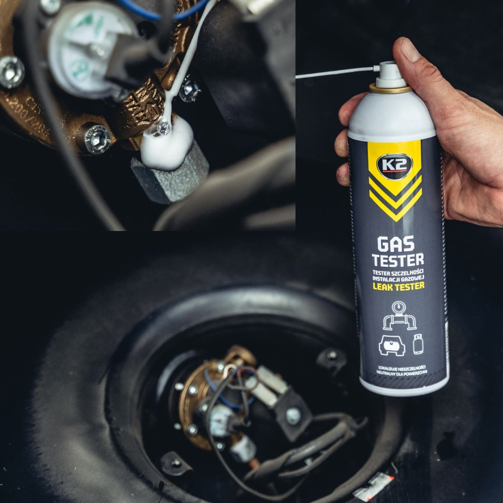 K2 GAS TESTER 400 ML