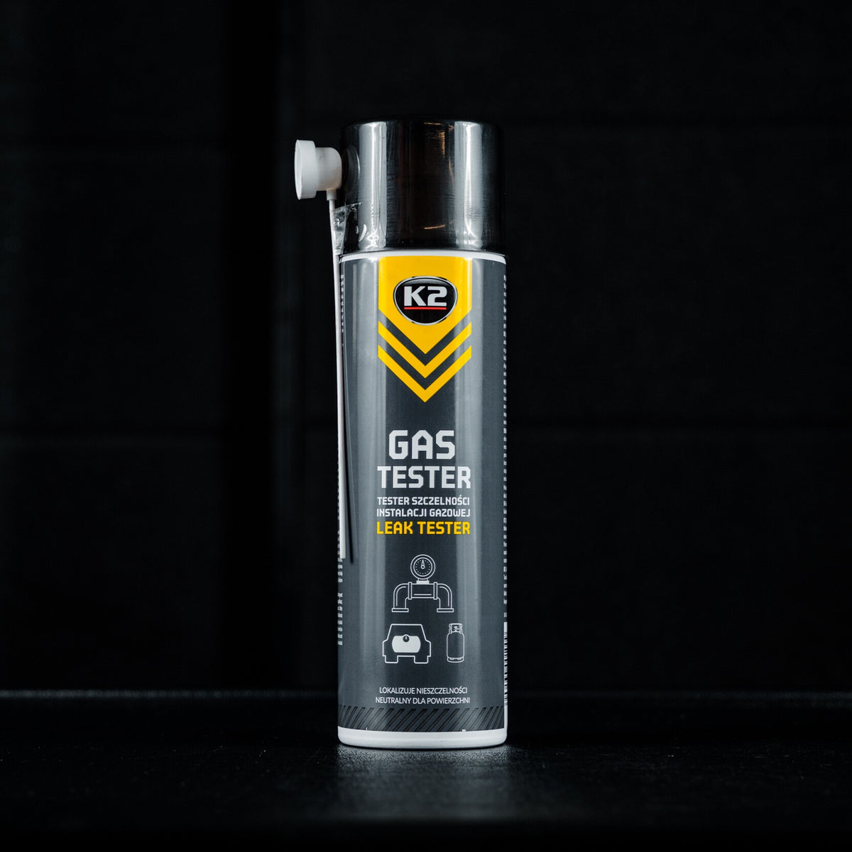 K2 GAS TESTER 400 ML