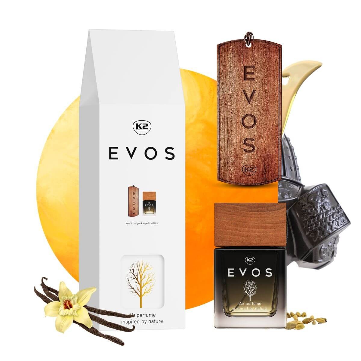 K2 EVOS SAMURAI PERFUMY 50ml