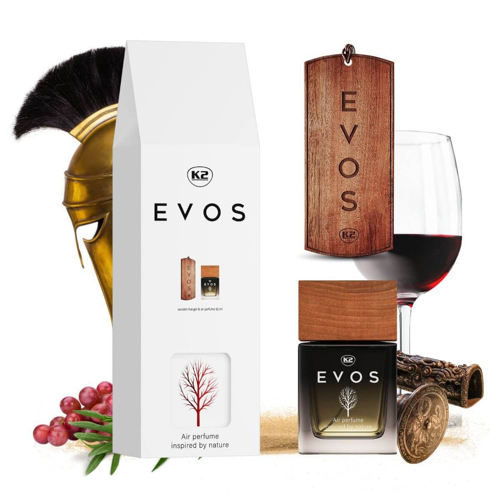 K2 EVOS SPARTA PERFUMY 50ml