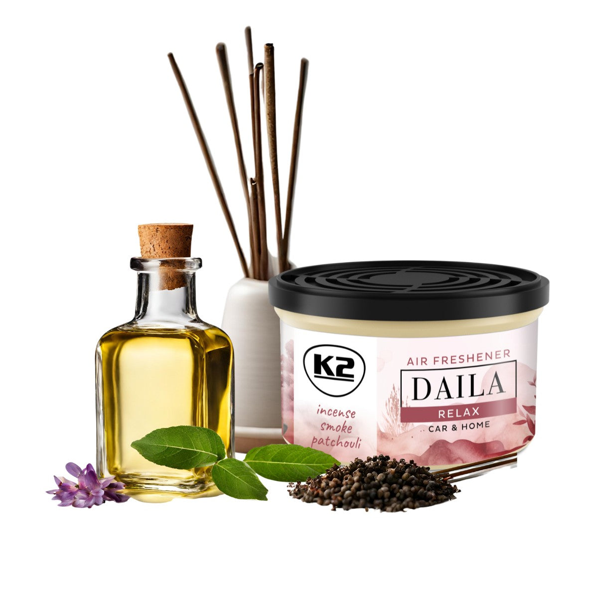 K2 DAILA RELAX 30g