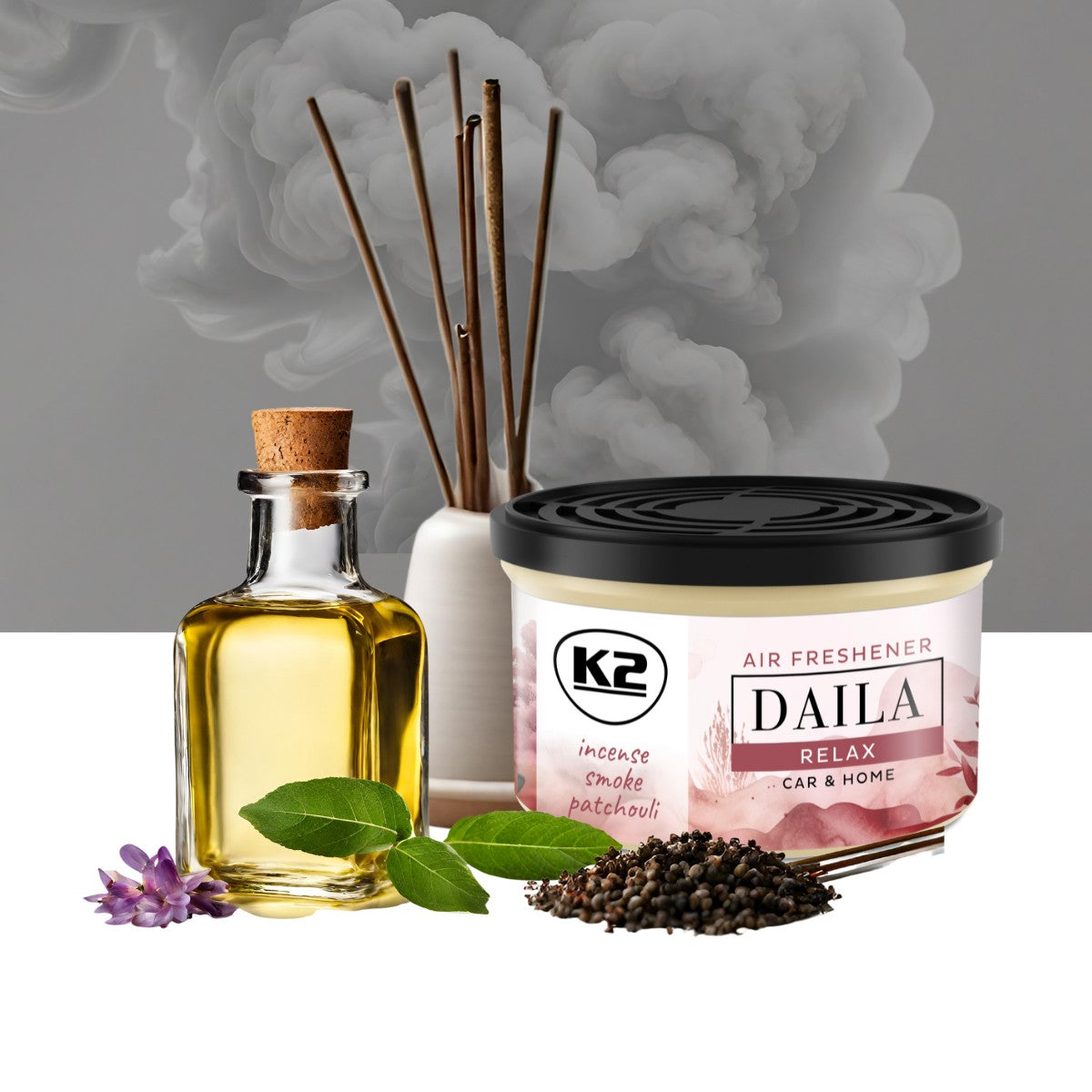 K2 DAILA RELAX 30g