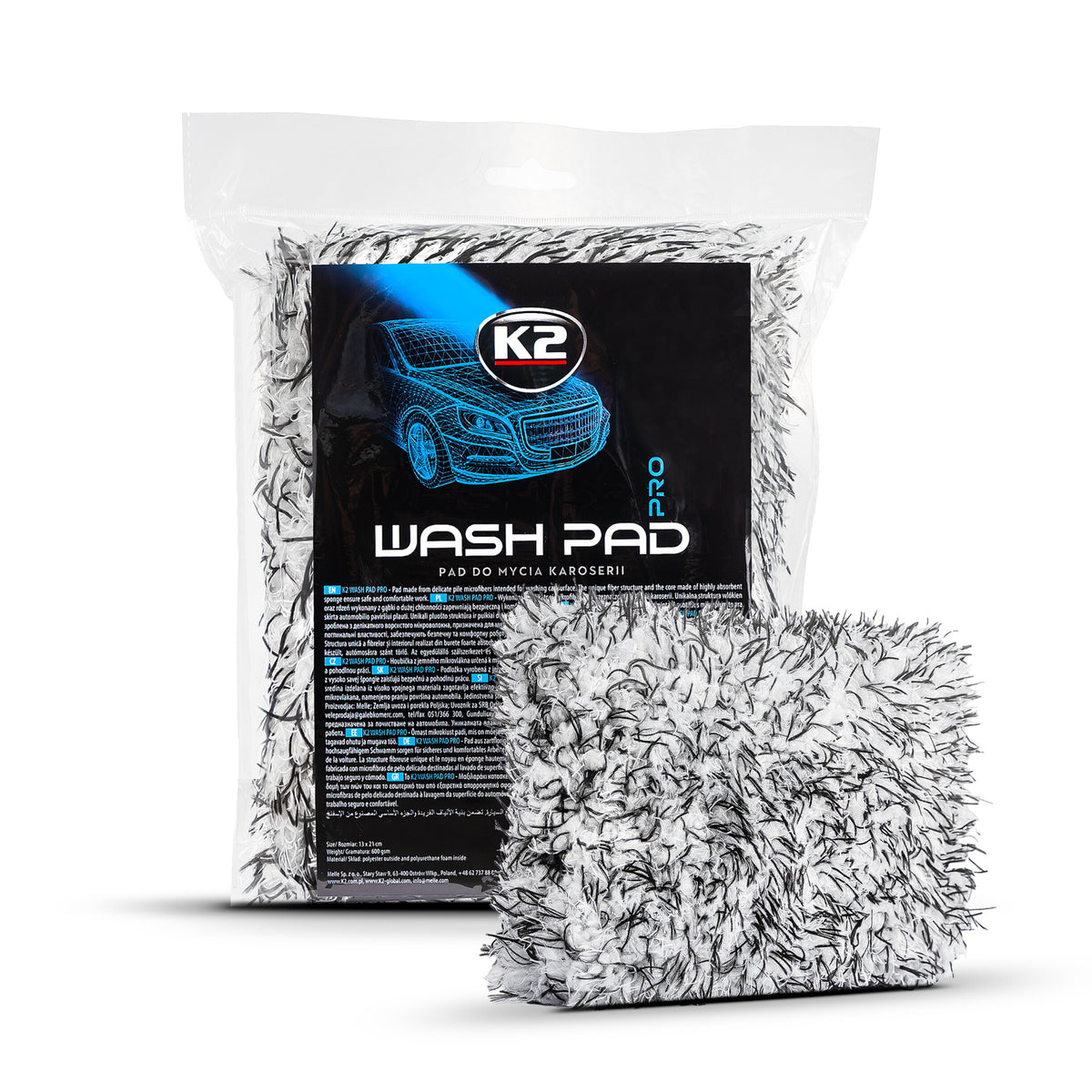 K2 WASH PAD PRO