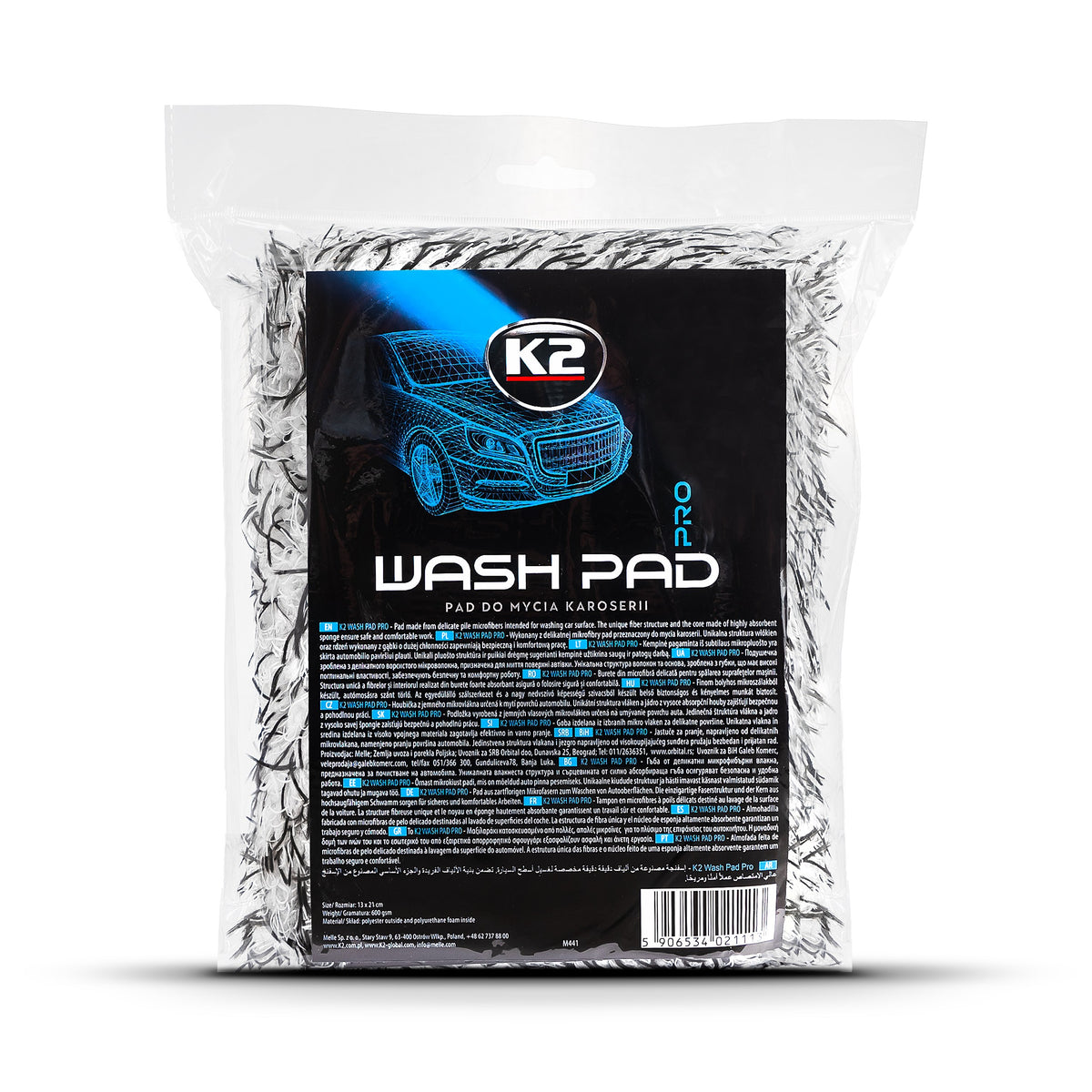 K2 WASH PAD PRO