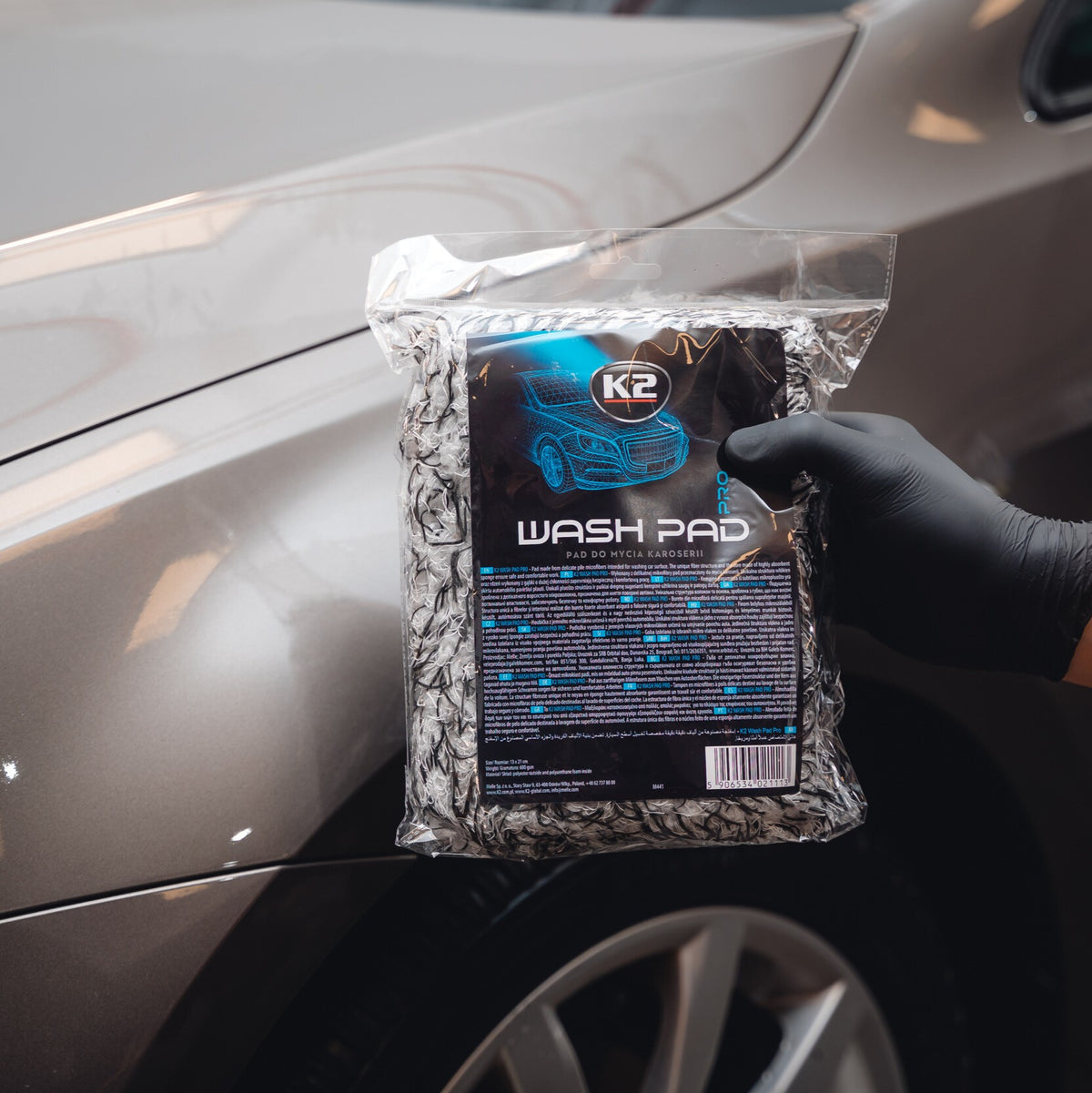 K2 WASH PAD PRO