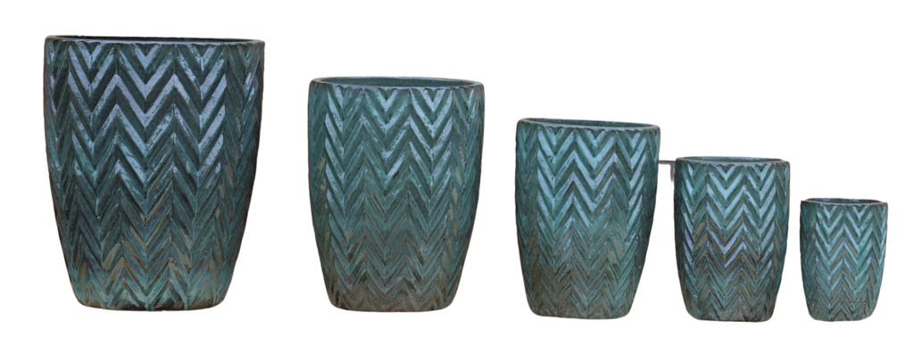 KPL.5 DONIC CERAMICZNYCH OLIWKOWOZIELONYCH