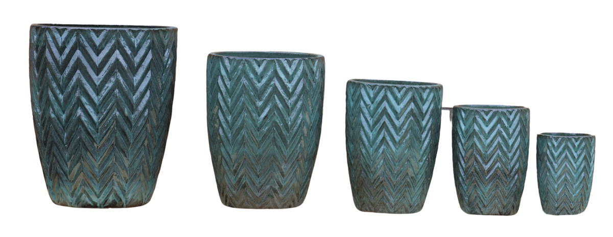 KPL.5 DONIC CERAMICZNYCH OLIWKOWOZIELONYCH