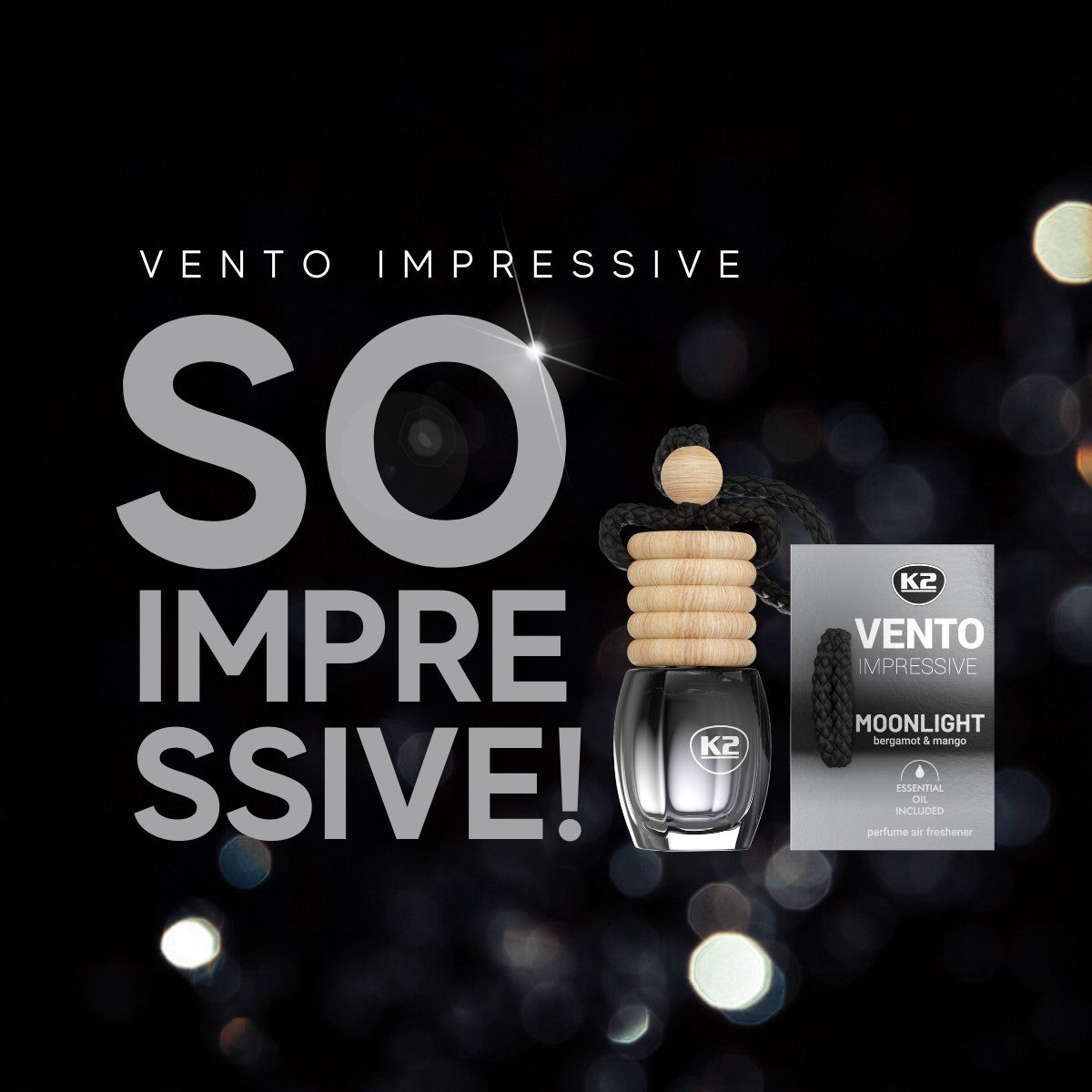 K2 VENTO IMPRESSIVE MOONLIGHT 8ml