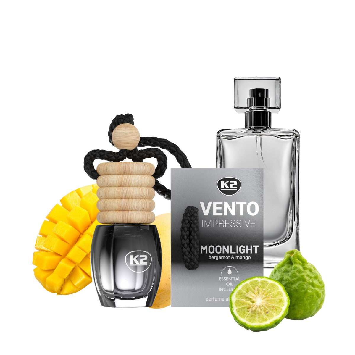 K2 VENTO IMPRESSIVE MOONLIGHT 8ml