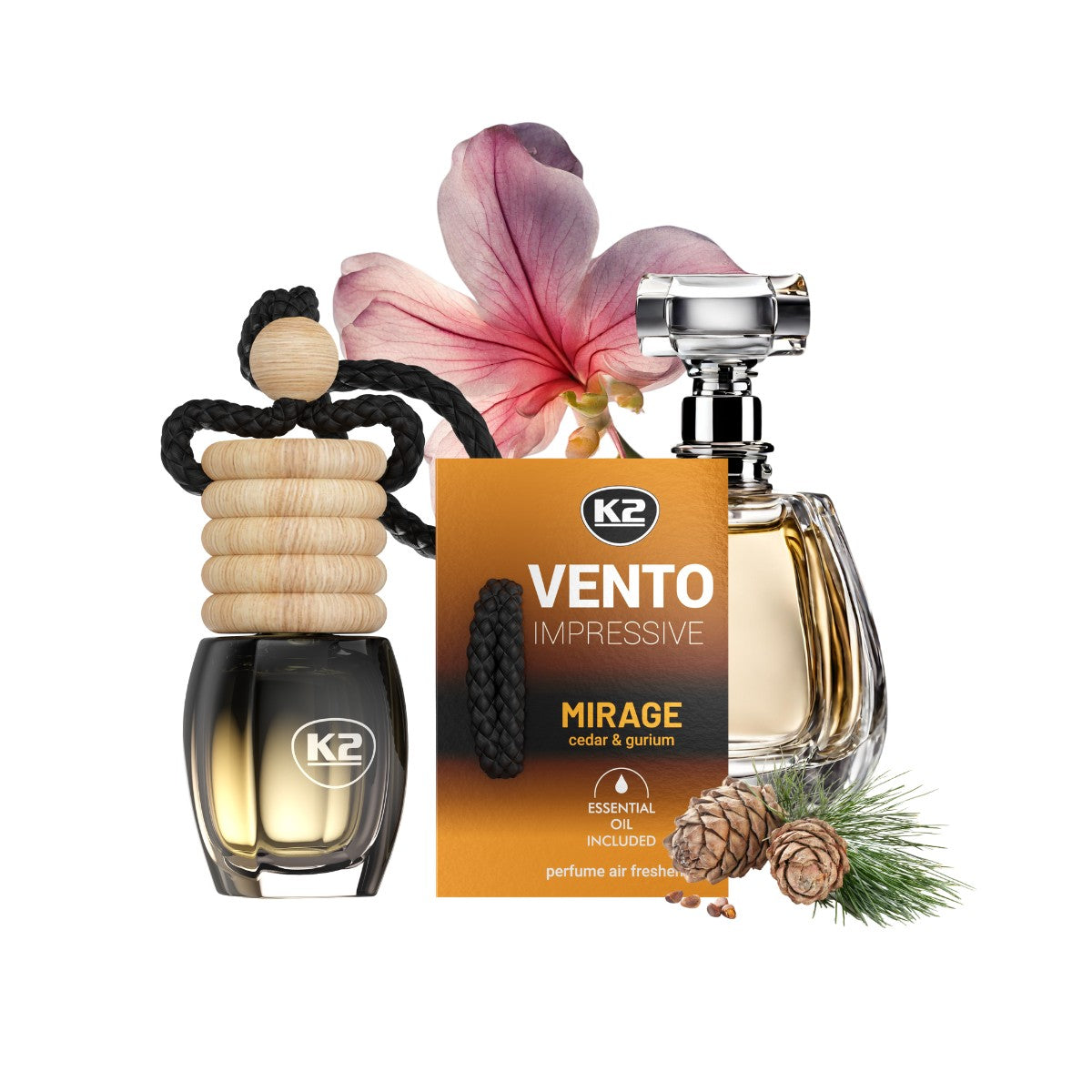 K2 VENTO IMPRESSIVE MIRAGE 8ml