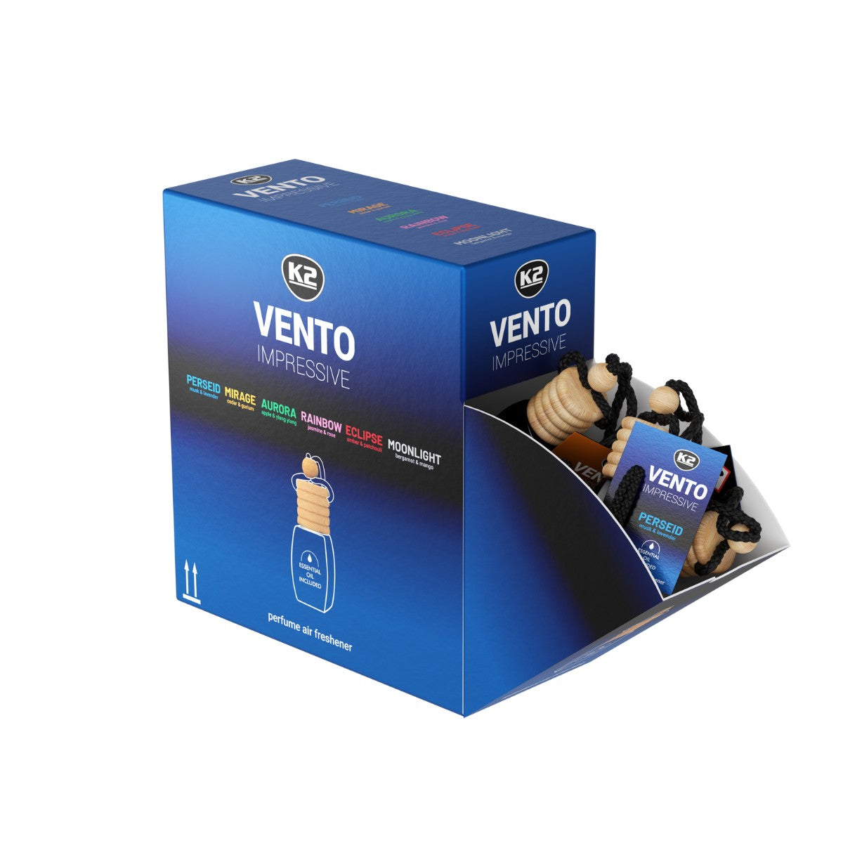 K2 VENTO IMPRESSIVE MIRAGE 8ml