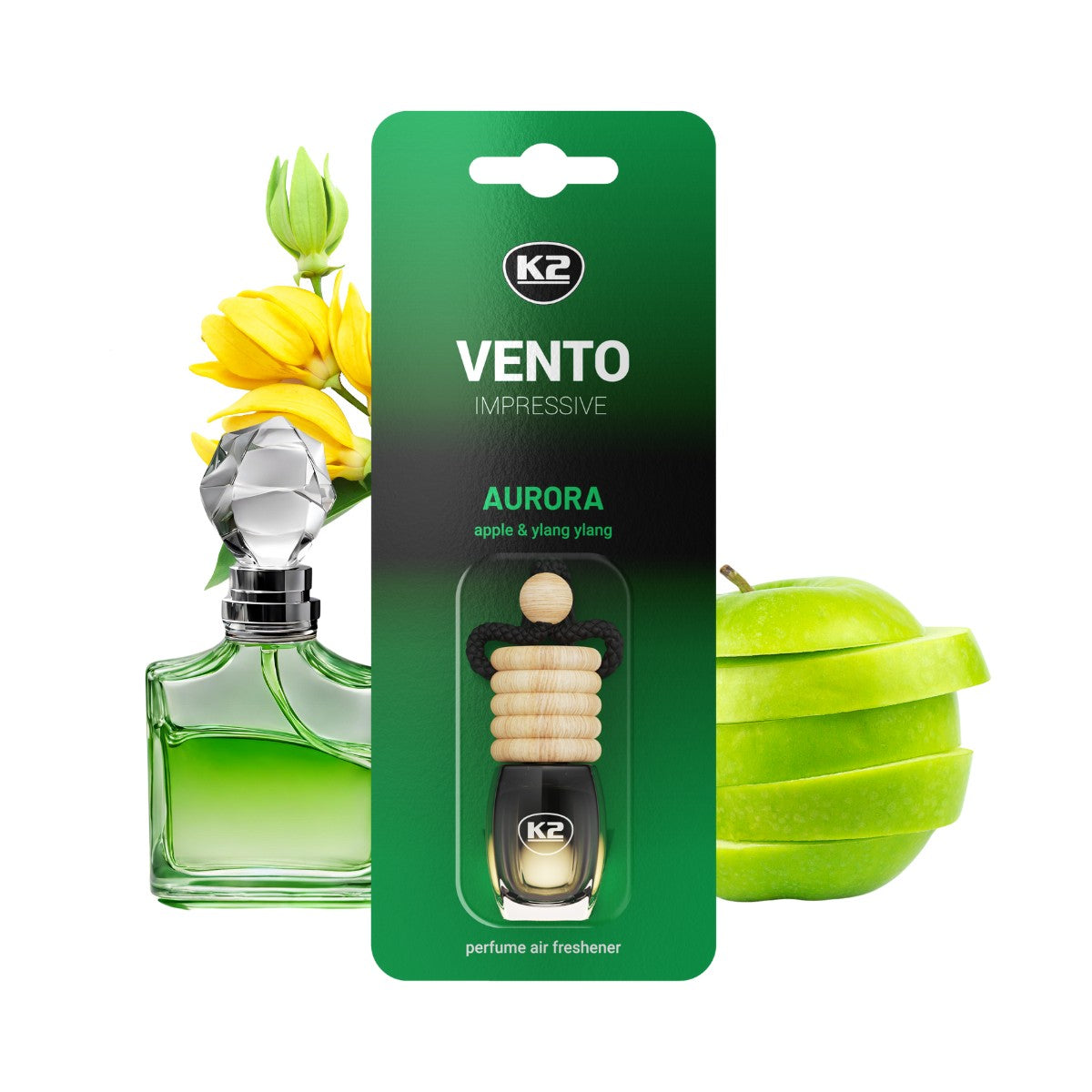 K2 VENTO IMPRESSIVE AURORA 8ml BLISTER