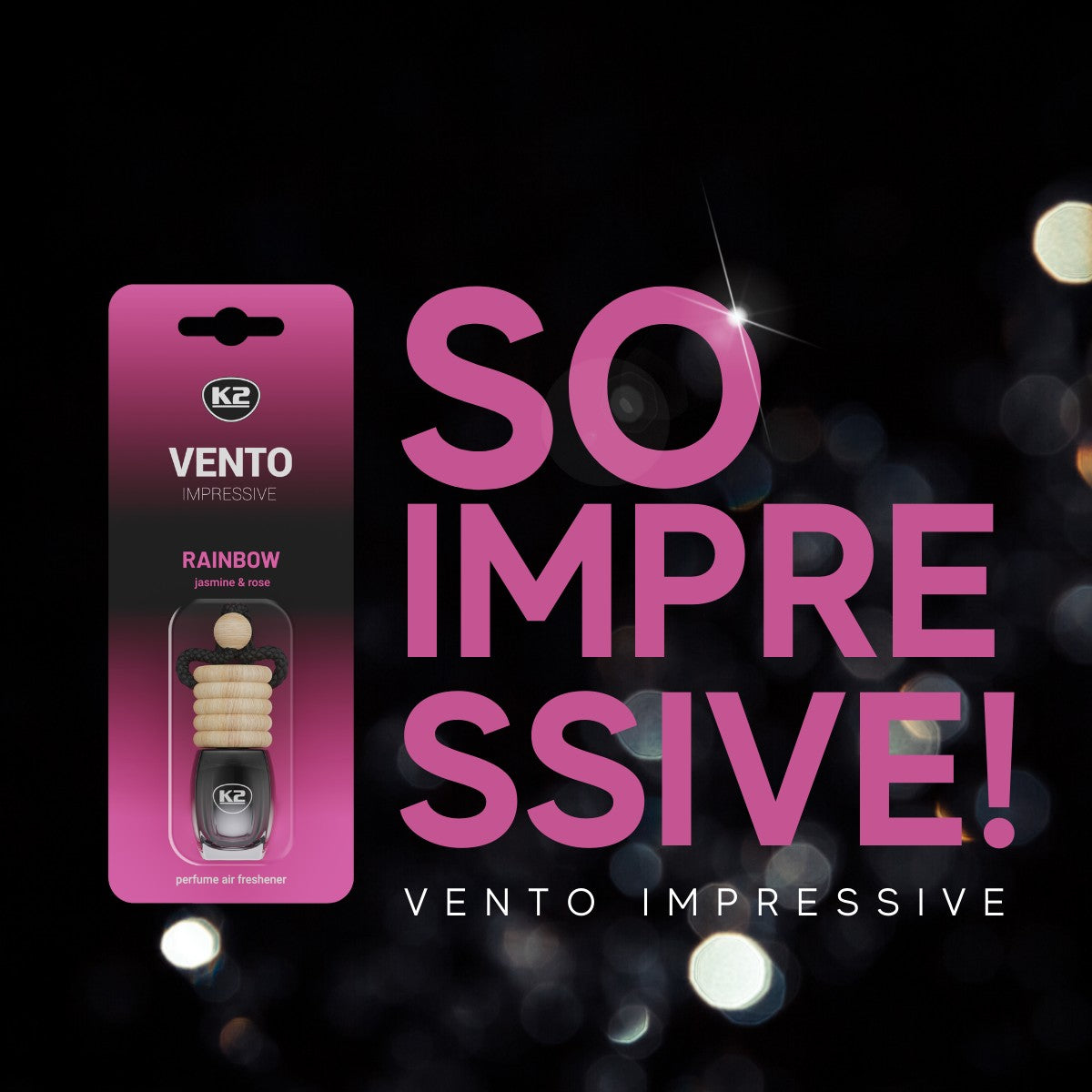 K2 VENTO IMPRESSIVE RAINBOW 8ml BLISTER