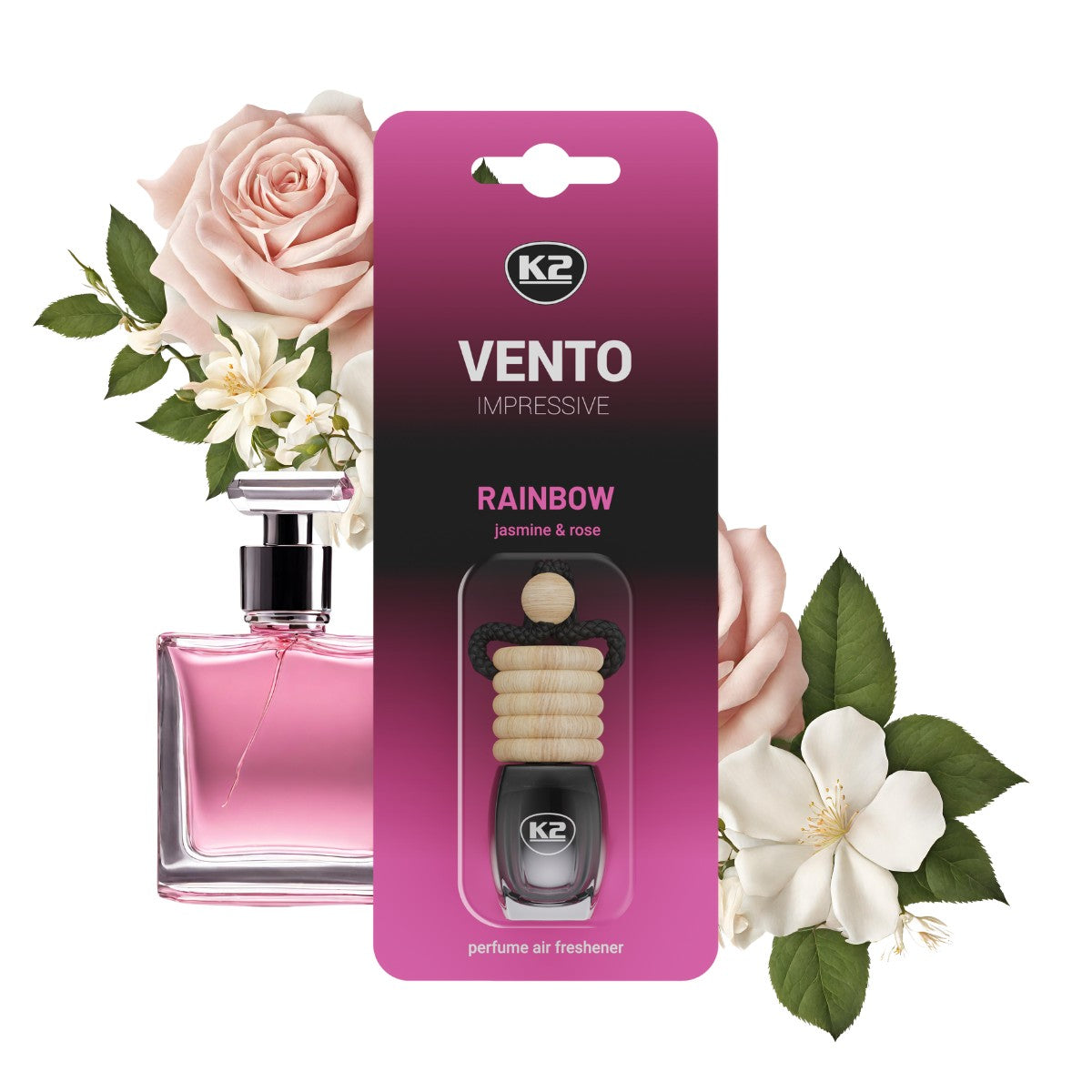 K2 VENTO IMPRESSIVE RAINBOW 8ml BLISTER