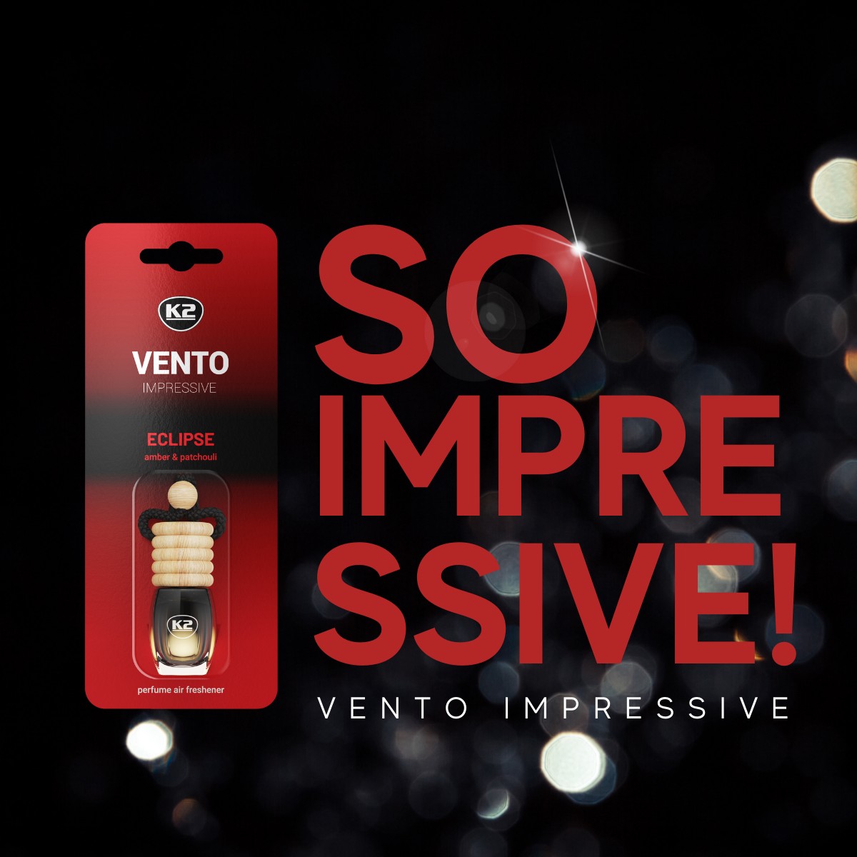 K2 VENTO IMPRESSIVE ECLIPSE 8ml BLISTER