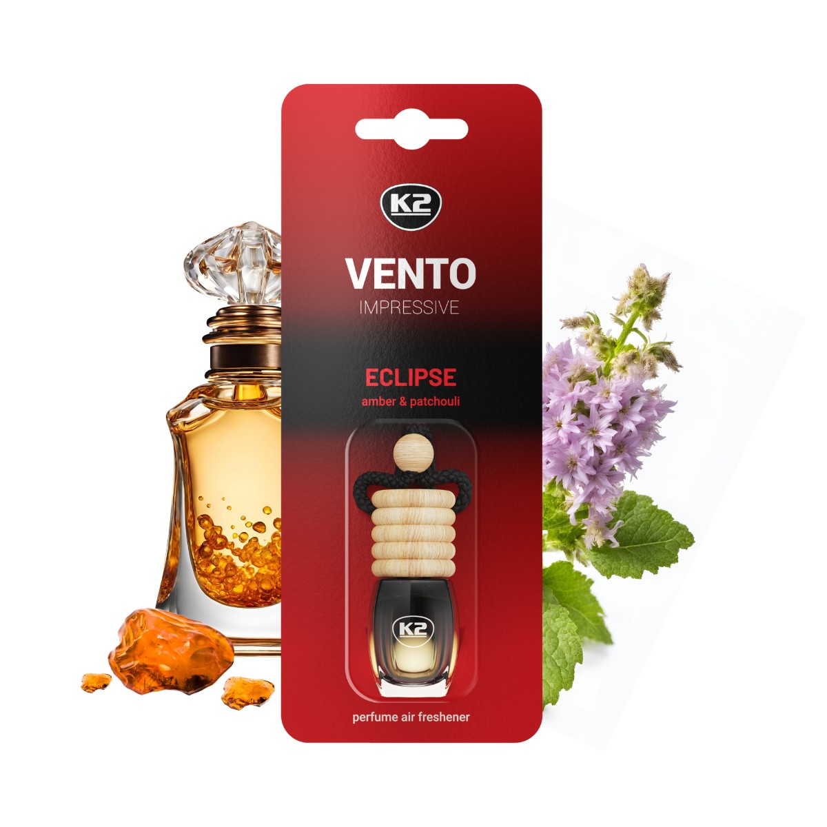 K2 VENTO IMPRESSIVE ECLIPSE 8ml BLISTER