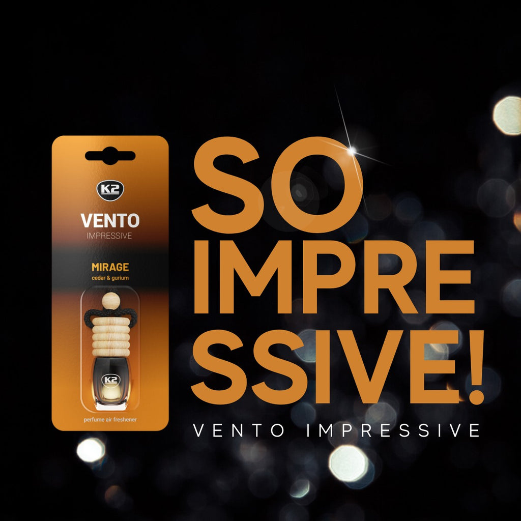K2 VENTO IMPRESSIVE MIRAGE 8ml BLISTER