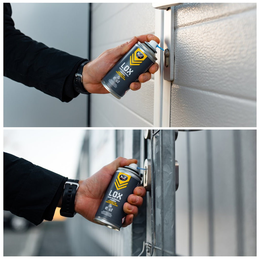 K2 LOX 150ml
