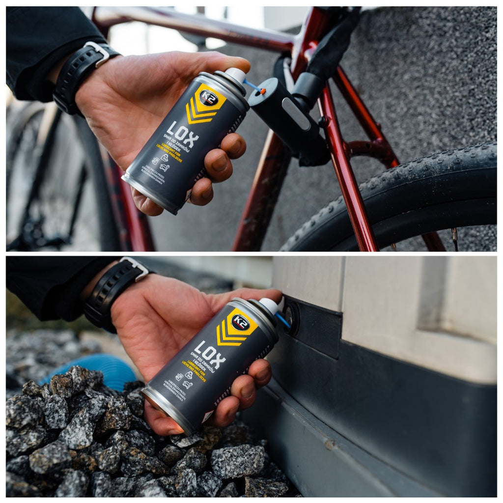K2 LOX 150ml