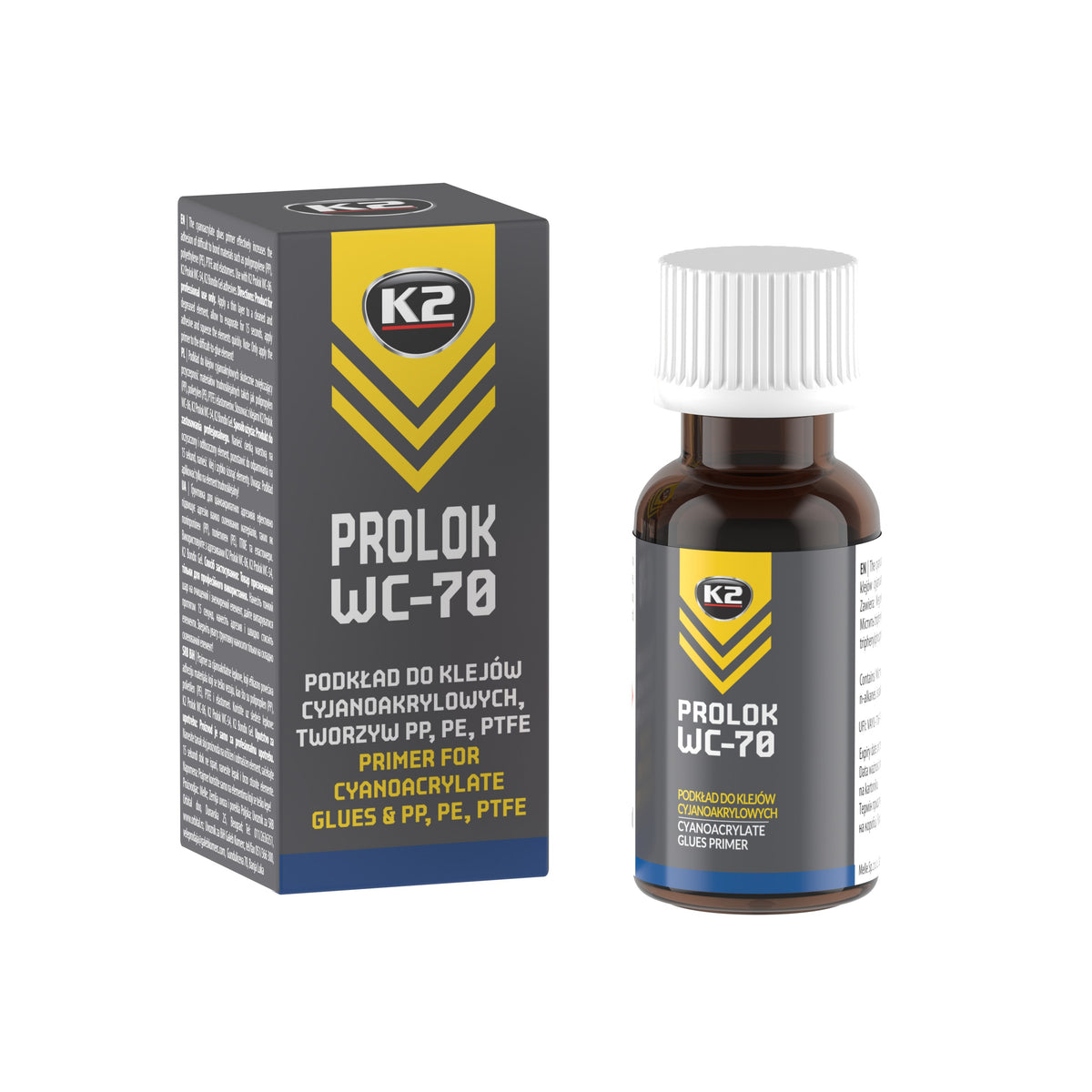 K2 PROLOK WC-70  20ml